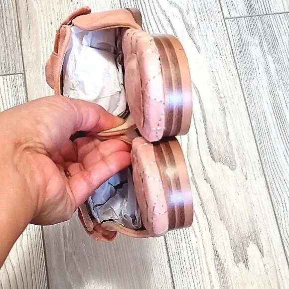 (82-3894) Coutgo Mules Sz 6.5 - Picture 7 of 8